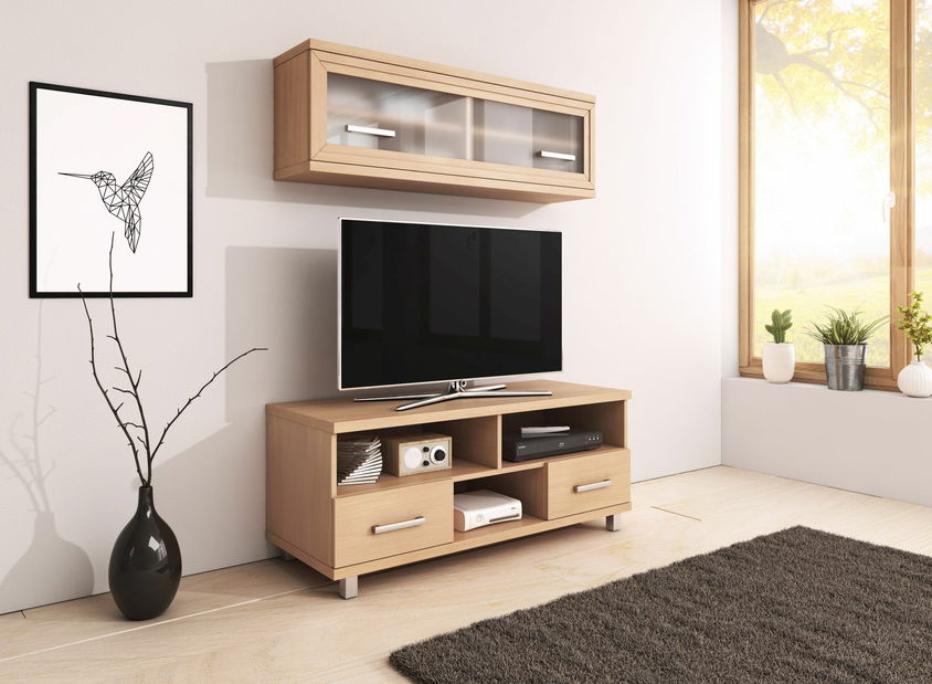 Obývací stěna Classic malá (javor)