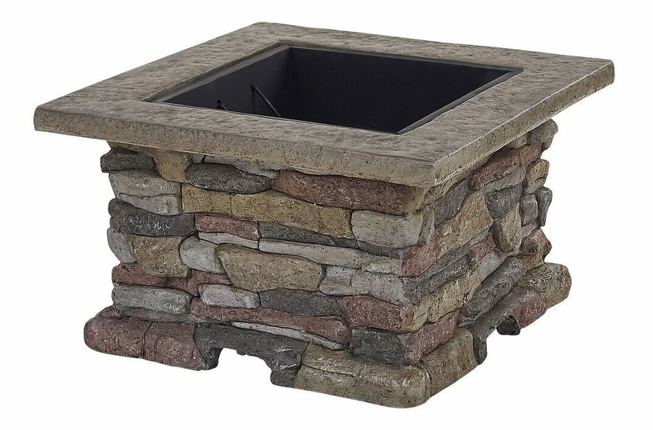 Ohniště Kelza (šedá)