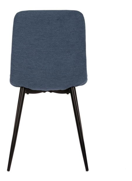 Jídelní židle Calificaron (modrá)