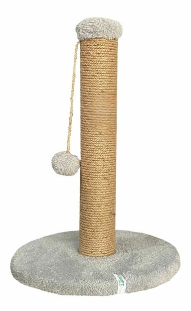 Škrábadlo pro kočky Coria (béžová)