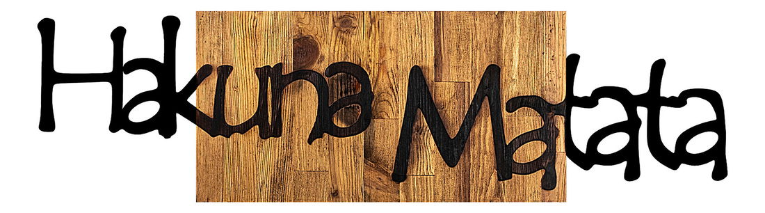 Nástěnná dekorace Blang