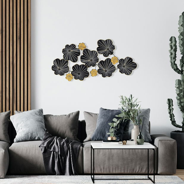 Nástěnná dekorace Curbita