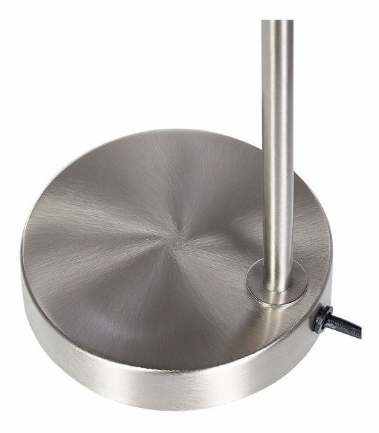 Stolní lampa Rams (stříbrná)