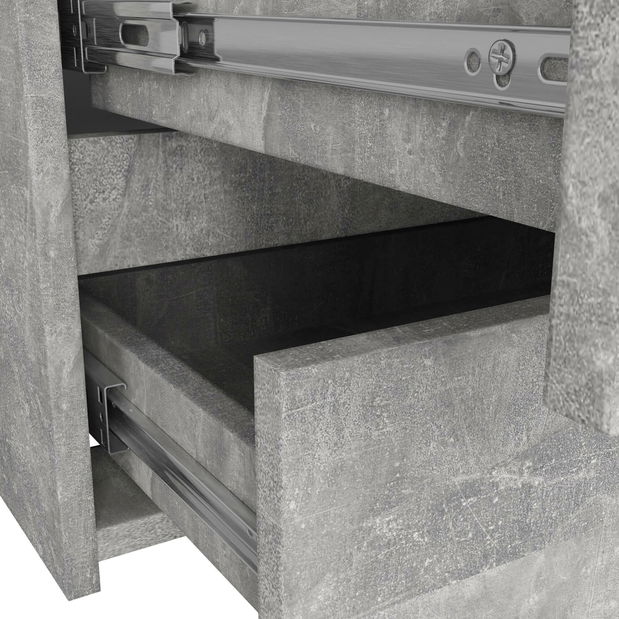 Komoda Crueldad (beton)