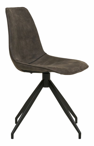 Jídelní židle Moteria 1 (šedá)