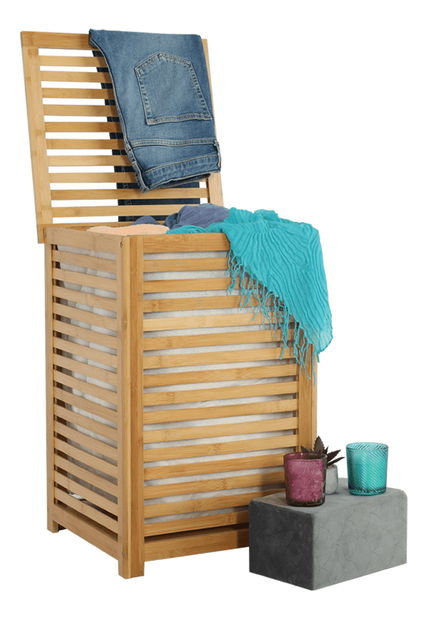 Koš na prádlo Brolt