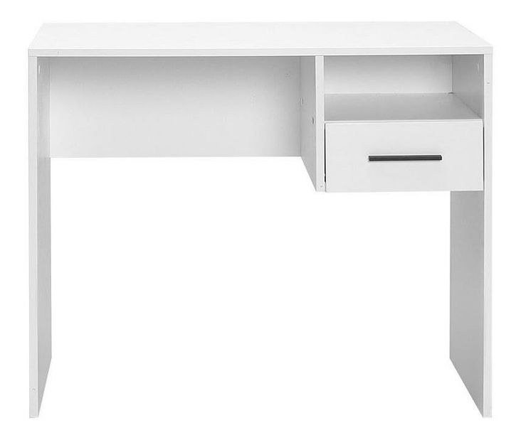 PC stolek Dolodo 3 (bílá)