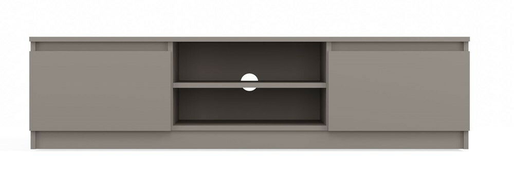 TV skříňka Musecalo 140 (světlohnědá)