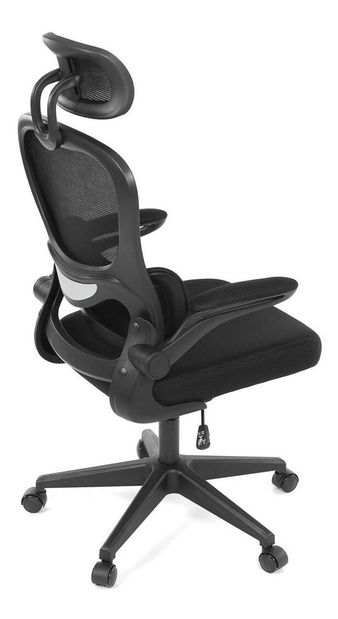 Kancelářské křeslo Polizones (černá)