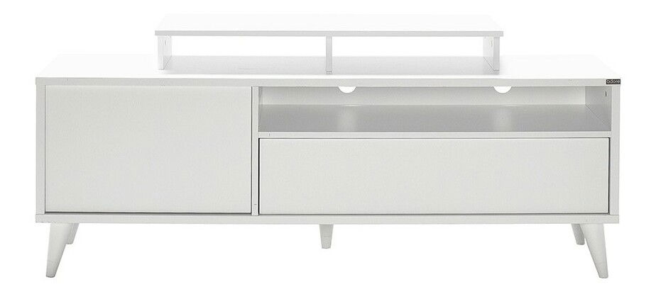 TV stolek/skříňka Thea (bílá)