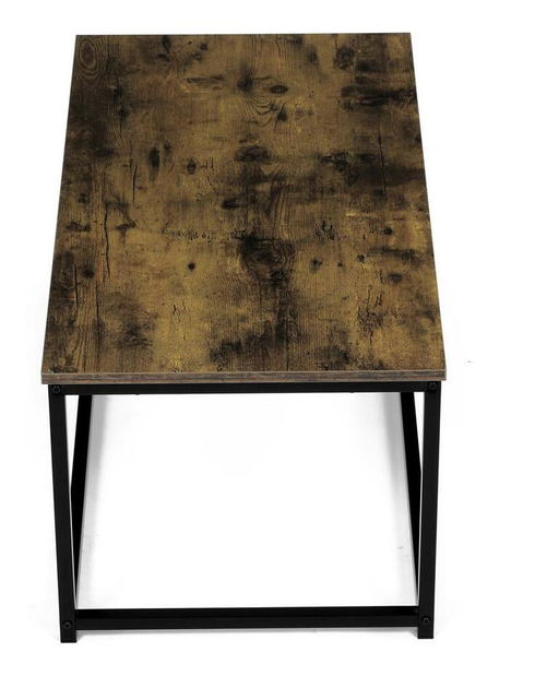 Konferenční stolek Comparar (old style wood)