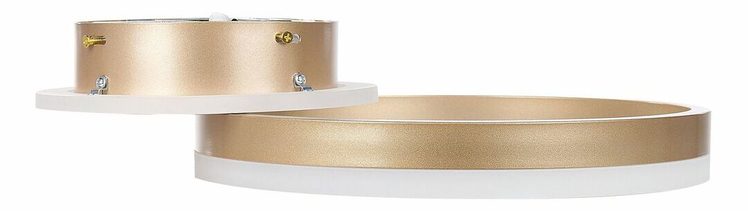 Stropní svítidlo Gorin (zlatá)