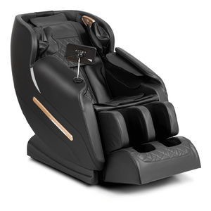 Masážní křeslo Visita Max (černá)