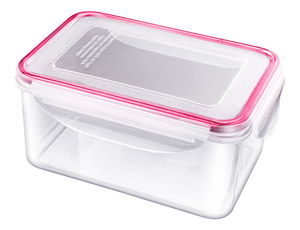 Kuchyňská dóza Lamart Clip 1,1l (čirá)