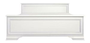 Manželská postel 180x200 cm Kuito (alpská bílá)