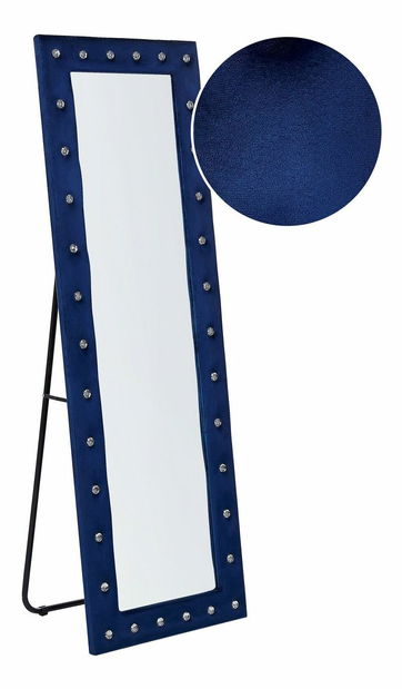 Zrcadlo Afolabi (modrá)