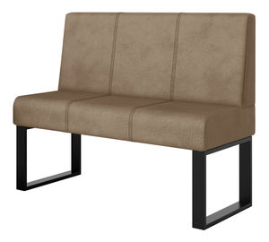 Kuchyňská lavice Bernio 100 (tmavě béžová)