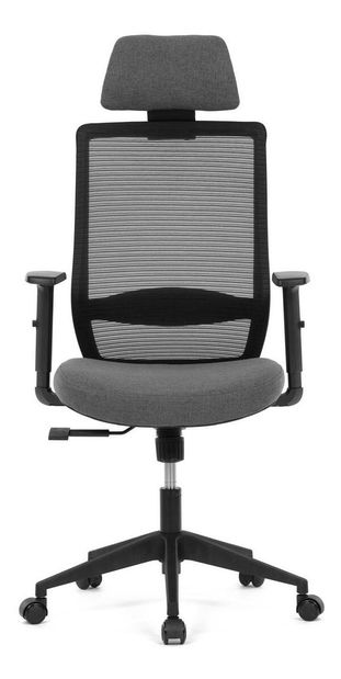 Kancelářské křeslo Kantake (černá)