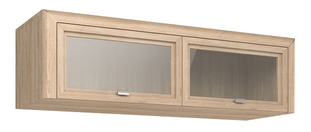 Vitrína na zeď Kleon WS