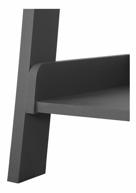 Regál Dunite (šedá)