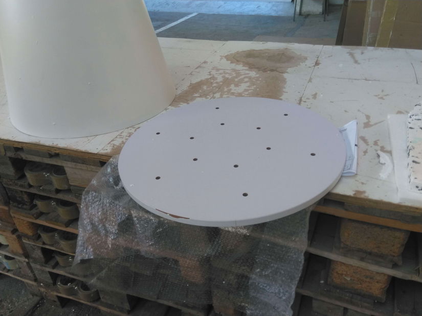 Jídelní stůl Otava Stol (bílá) *bazar