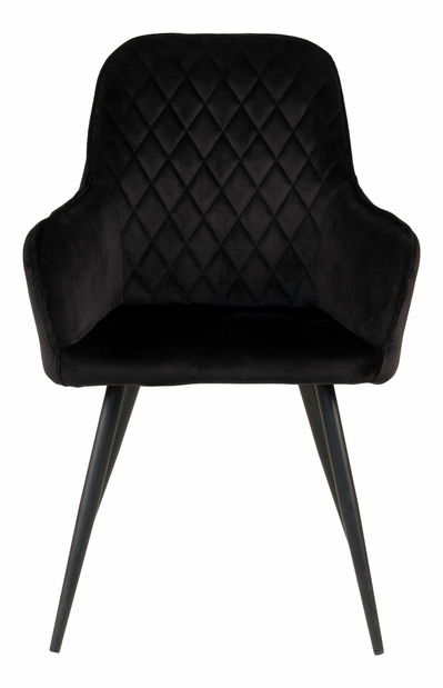 Jídelní židle Heravina 1 (černá)