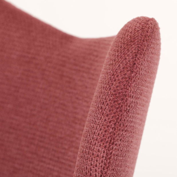 Jídelní židle Dealers (červená)