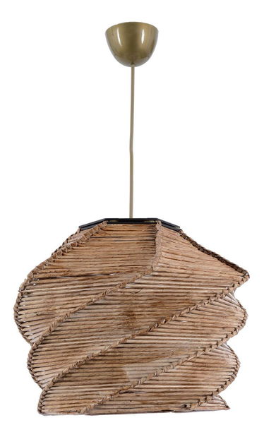 Stropní svítidlo Atepanto 2 (přírodní)