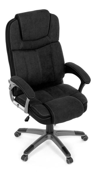 Kancelářské křeslo Cambian (černá)