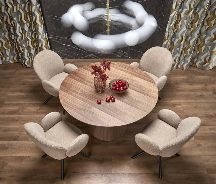 Jídelní stůl Leon (dub přírodní)