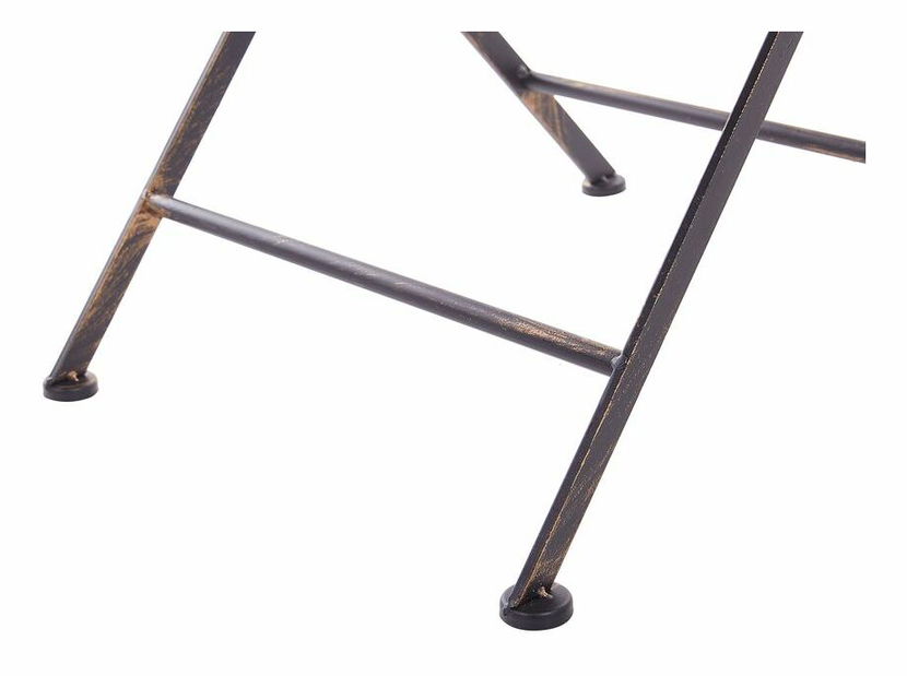 Zahradní stůl Beatriz (černá)