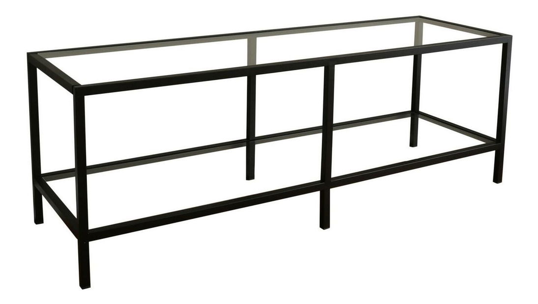 TV stolek Sibade 1 (černá matná)