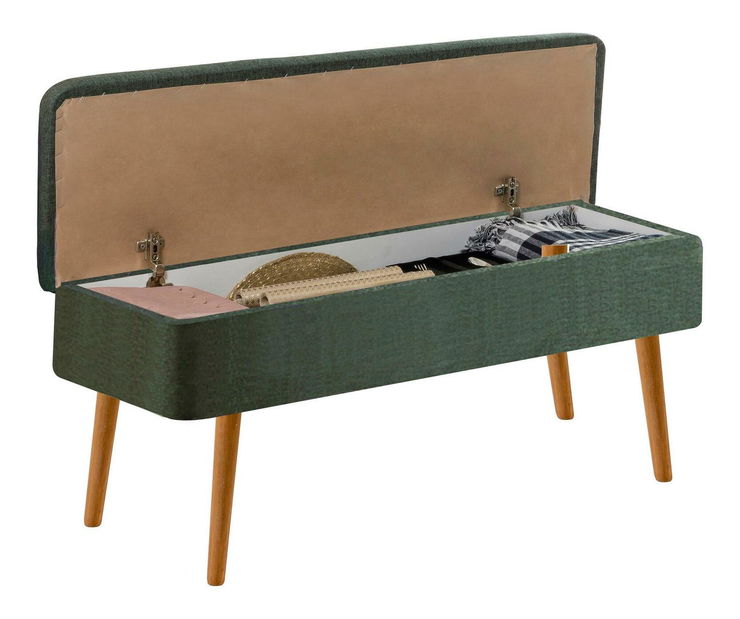 Lavice Vlasta 4 (borovice atlantická + zelená)