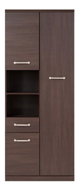 Policová skříň BRW INDI