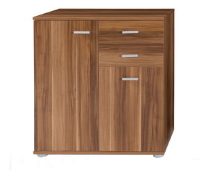 Komoda Tammy 2 2T2S (švestka)