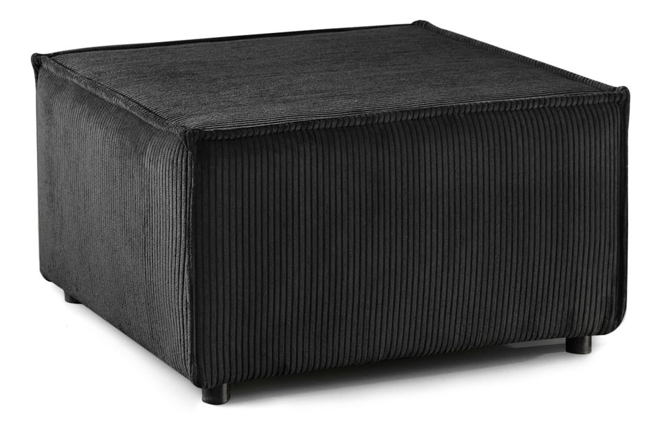 Taburetka Nazismo (černá)