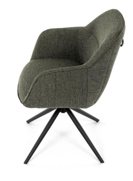 Jídelní židle Heroico (zelená)