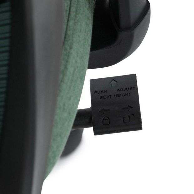 Kancelářské křeslo Kantake (zelená)