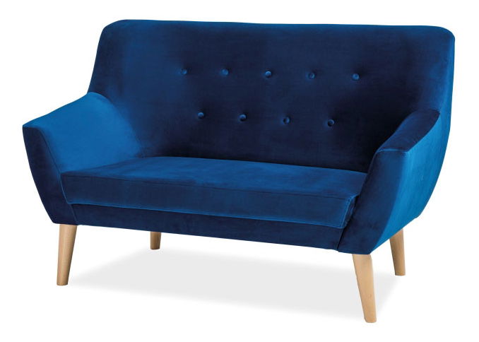 Pohovka II Norene (modrá)