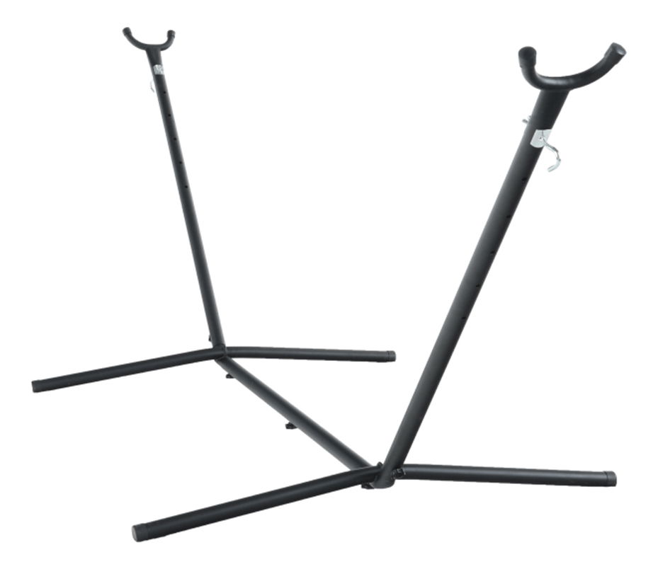 Stojan na houpací síť Olato (černá)