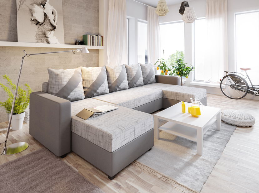 Sedací souprava Ardait (U) (L)