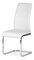 Jídelní židle Dorada (bílá)