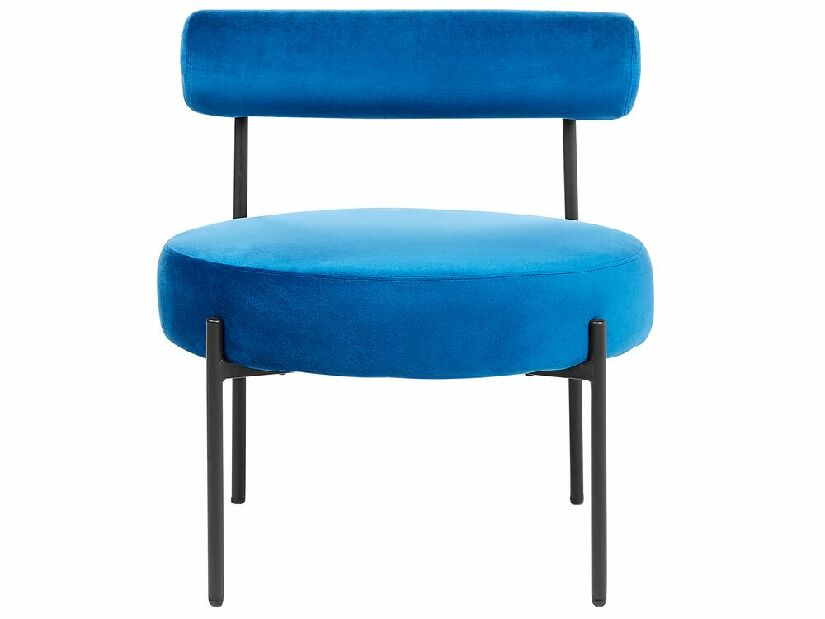 Jídelní židle Astrun (modrá)