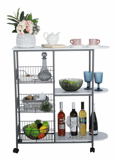 Regál na kolečkách Atrias