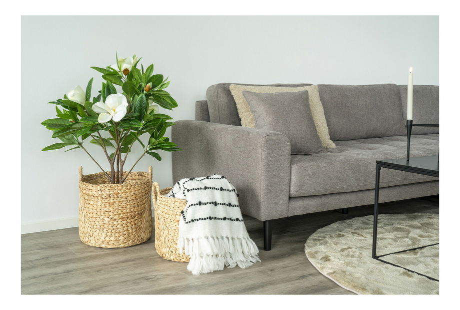 Set 2 ks košíků Panlina 3 (přírodní)