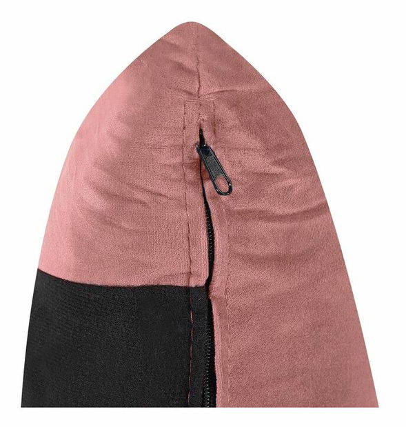 Pohovka dvojsed MARUNE (růžová)