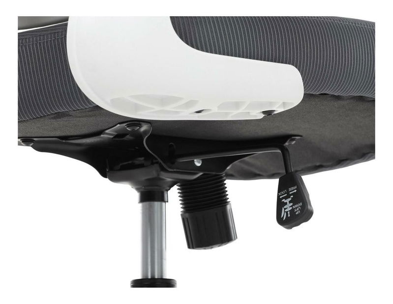 Kancelářské křeslo Inaugurados (šedá)