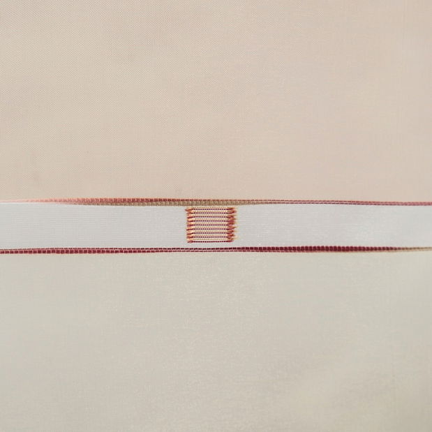 Závěs 140x250 cm Alamea (oranžová)