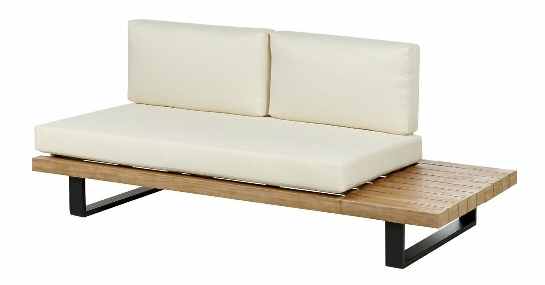 Zahradní sestava Mykza (světlé dřevo)