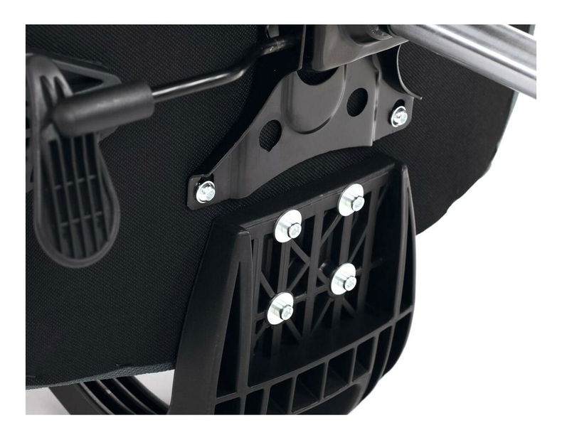 Kancelářské křeslo Kurosadas (šedá + černá)